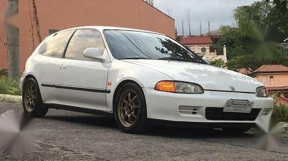 2003 Honda Civic eg6 legit cebu plate for sale