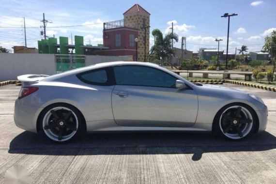 2011 Hyundai Genesis 2.0 turbo for sale