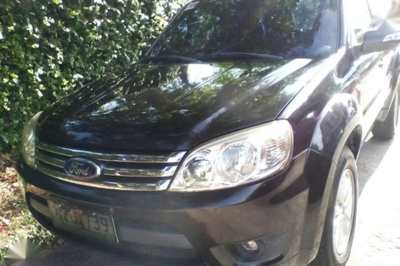 Ford Escape xlt 2010 for sale