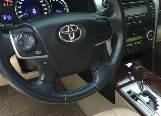 2013 Toyota CAMRY V for sale