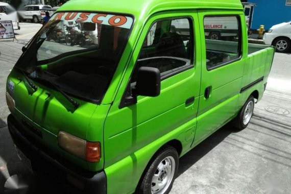 2014 Suzuki Multi cab for sale