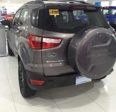 2018 Ford Ecosport 15K Only Down payment PROMO Trade in ok for sale
