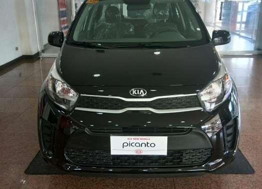 Kia Picanto 12 SL automatic 2018 low down payment for sale