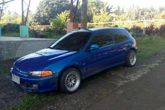 Honda Civic Hatchback for sale