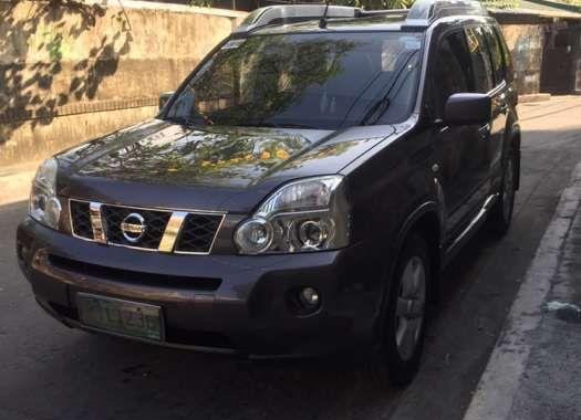 2010 Nissan Xtrail for sale