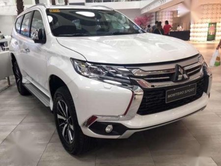 Mitsubishi Montero Sport 2018 for sale