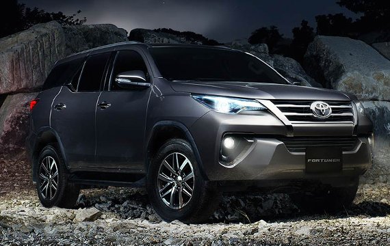 Toyota Fortuner 2018 Lack of requirements ok!  for sale