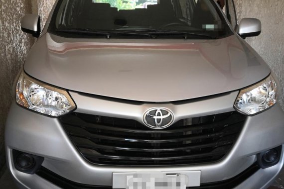 2016 TOYOTA AVANZA 1. 3 E AUTOMATIC for sale