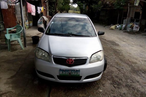 Toyota Vios 1.3 manual 2004 for sale