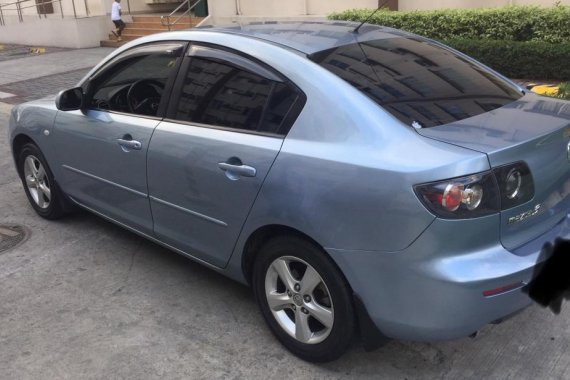 Mazda 3 2008 AT - rush sale - neg upon viewing for sale