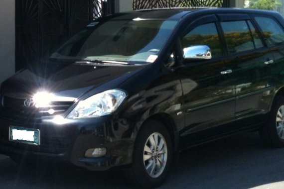 2008 Toyota Innova G Automatic Gas for sale