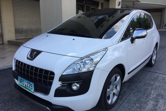 2013 Peugeot 3008 for sale