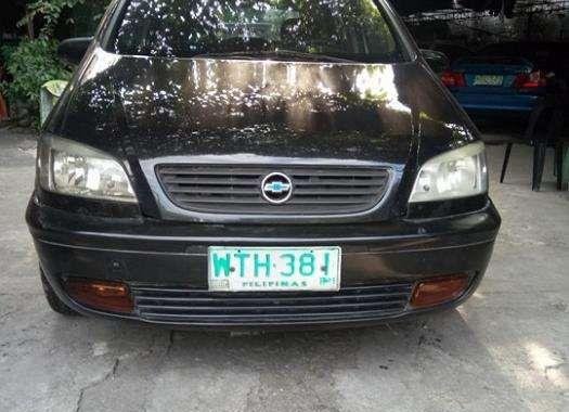 Chevrolet Zafira 2000 for sale