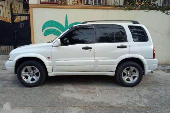 Suzuki Grand Vitara 2001 Automatic 4x4 for sale