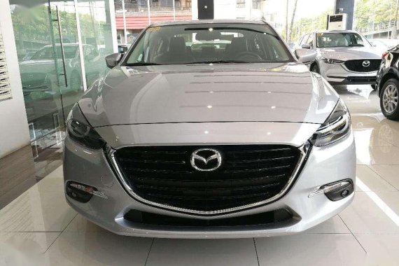 Mazda3 SkyActiv AT 2018 Promo (NO EXCISE TAX) for sale