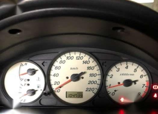 2004 Ford Lynx RS Centennial Edition for sale