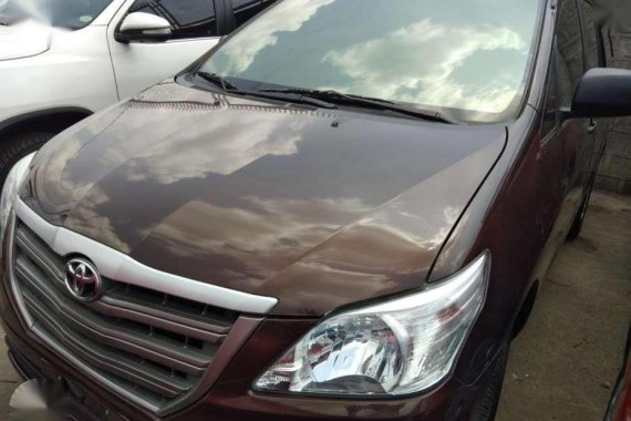 2008 Toyota Innova E diesel manual  for sale