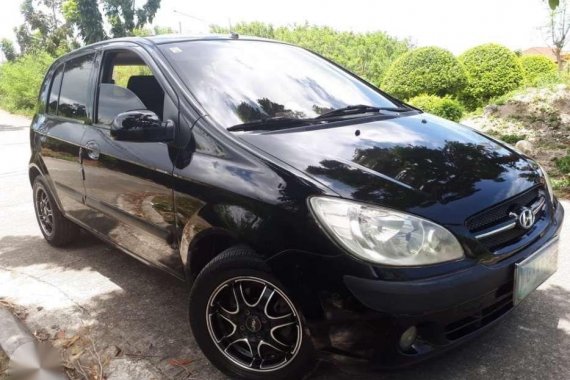 Hyundai Getz 2008 Automatic for sale