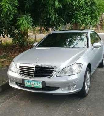 2008 Mercedes Benz S350 for sale