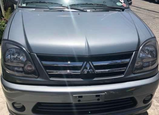 2016 Mitsubishi Adventure glx mt diesel for sale