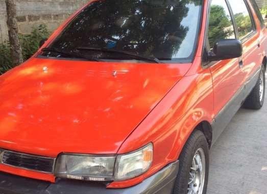 Mitsubishi Space Wagon 92mdl all power for sale