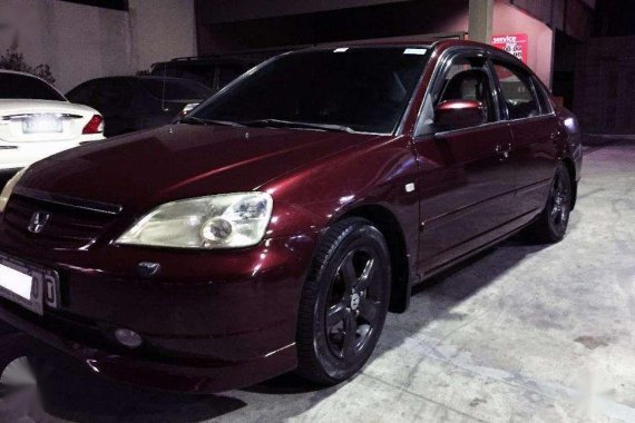 2004 Honda Civic VTIS for sale