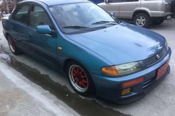 Mazda 323 Rayban 1996 for sale
