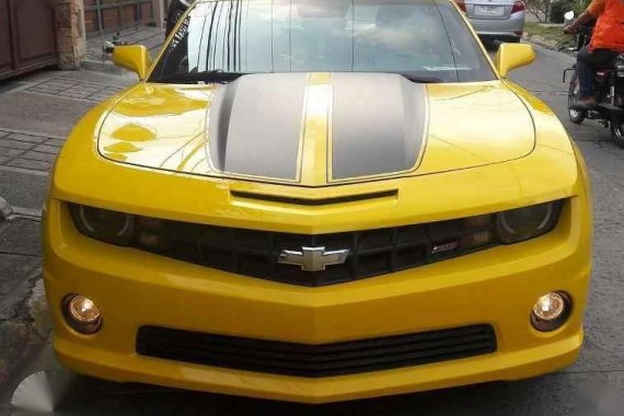 Chevrolet Camaro SS 2010 (Bumblebee) for sale