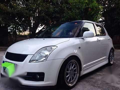 Suzuki Swift automatic 2007 FOR SALE