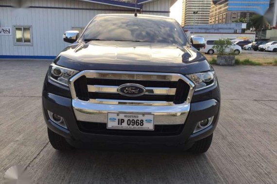 2017 Ford Ranger 2.2 XLT - Automatic 4x2 6TKM only mileage for sale