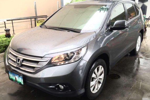 Honda CRV 2.4L AWD AT 2012 for sale