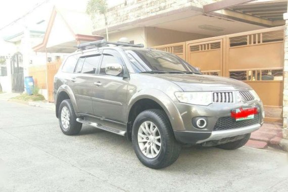 For Sale Mitsubishi Montero sports GLS V 2012