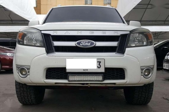 ORIG 2012 Ford Ranger Wildtrak 4X2 DSL AT for sale