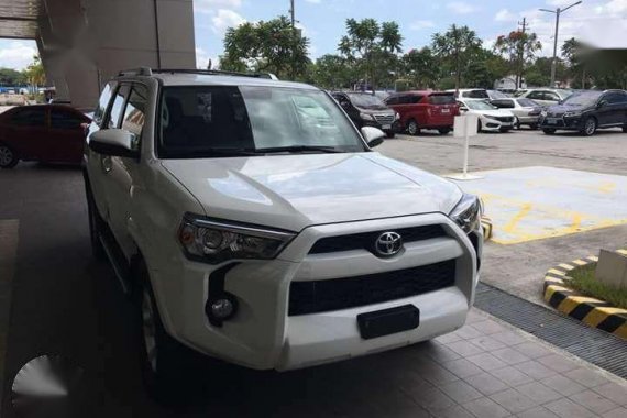 2017 Toyota 4Runner for sale