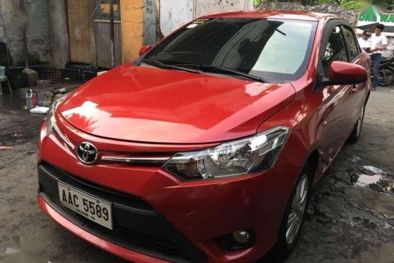 Toyota Vios 13E 2015 MT for sale