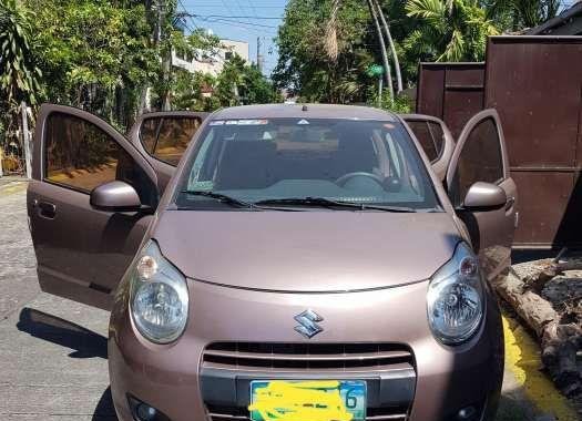 Suzuki Celerio 2010 Automatic for sale