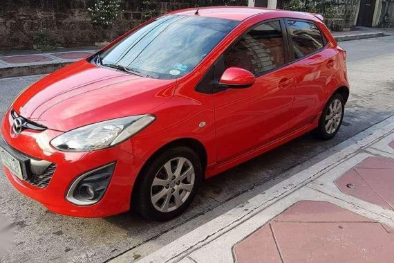 2010 Mazda 2 Hatchback 1.5L Matic Rush Sale