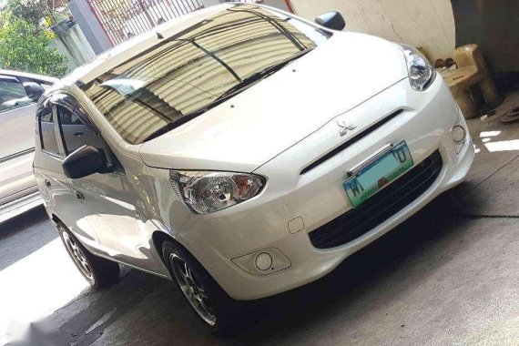 2013 Mitsubishi Mirage GLX 1.2L MIVEC engine for sale