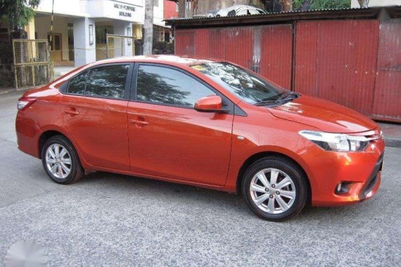 2016 Toyota Vios 1.3 E AT for sale