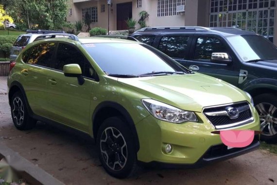 Subaru XV 2015 for sale