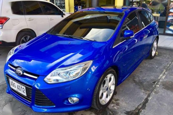 2015 Ford Focus S for sale