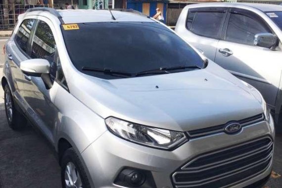 Ford Ecosport Trend 2017 for sale