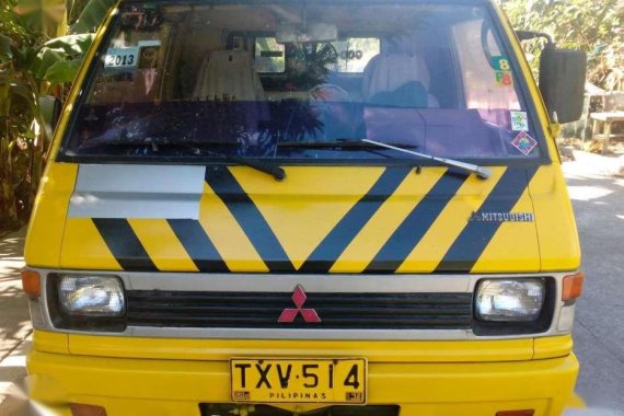 For sale Mitsubisho L300 fb 1995 model