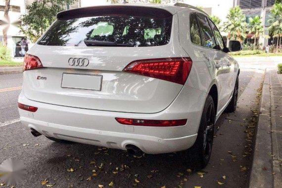 Audi Q5 Premium 20 TSFI Quattro 2010 for sale