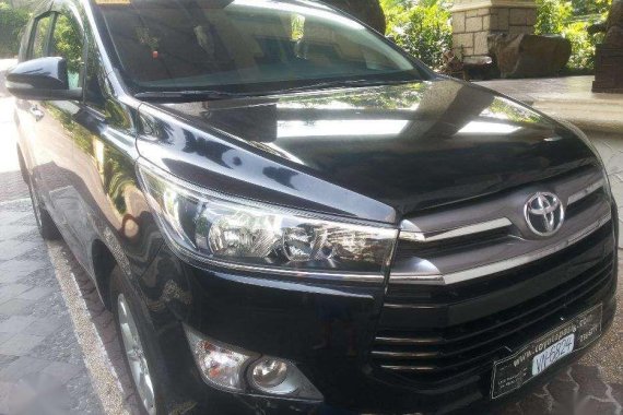 2017 Toyota INNOVA 8500 Km for sale