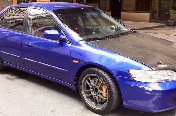 HONDA ACCORD GTR Fully Modified Rebuilt Tuner Car 1999 for sale