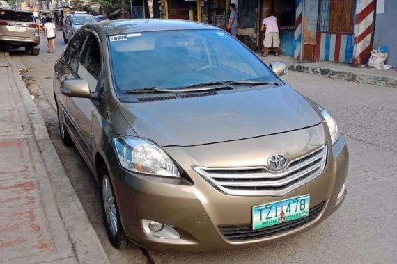 Toyota Vios 15 g automatic 2011 model for sale