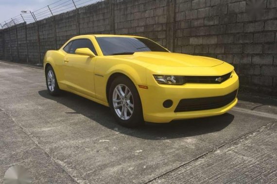 Chevrolet Camaro 2015 for sale