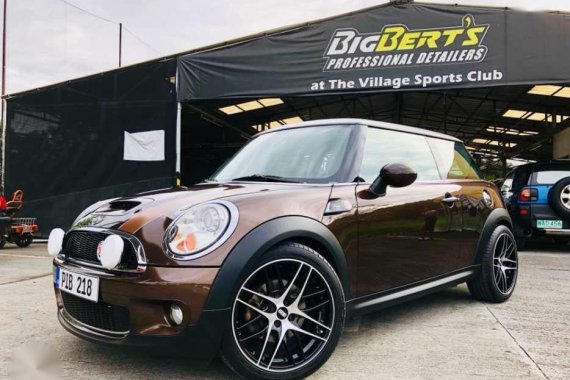 MINI Cooper S R56 Mayfair 50th Anniversary Special Edition 2010 for sale