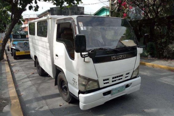 Isuzu ELF 2009 Diesel for sale